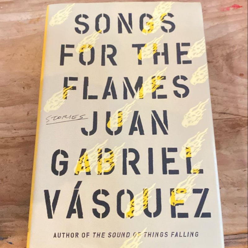 Songs for the Flames