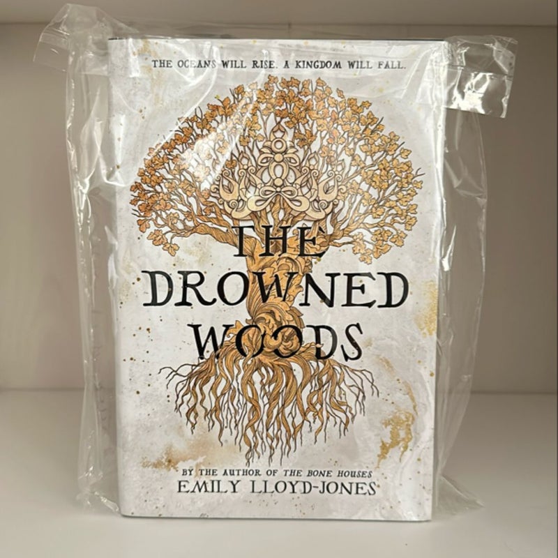 The Drowned Woods (Signed Owlcrate Edition)