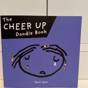 Cheer up Doodle Book