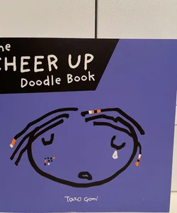 Cheer up Doodle Book