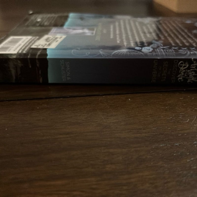 Aristotle and Dante Discover the Secrets of the Universe