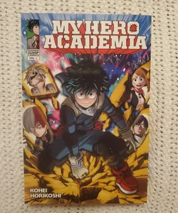 My Hero Academia Vol. 1