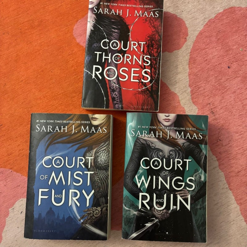 A Court of Wings and Ruin by Sarah J. Maas | Goodreads