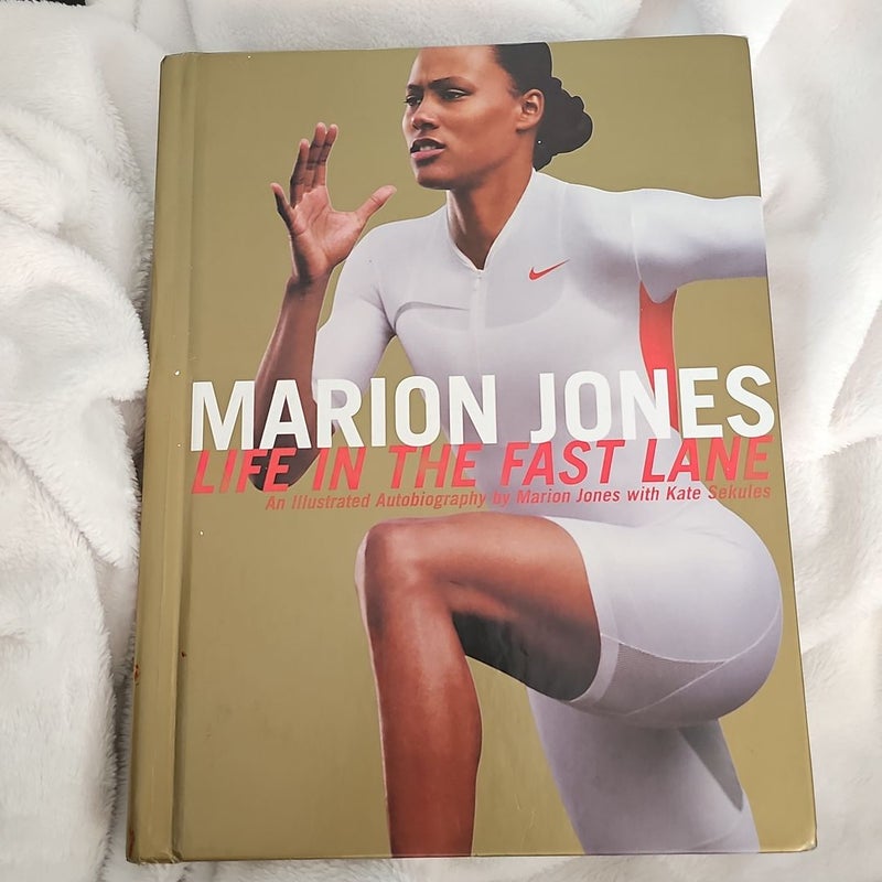 Marion Jones