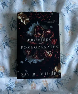 Promises and pomegranates (self pub)