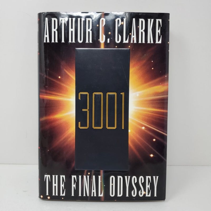 3001. The Final Odyssey