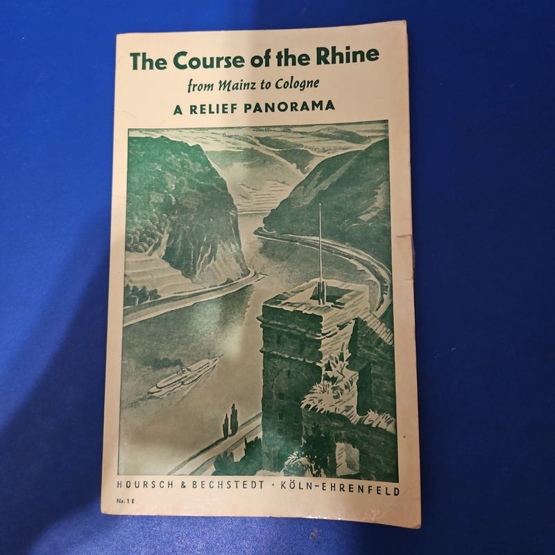 The Course of the Rhine