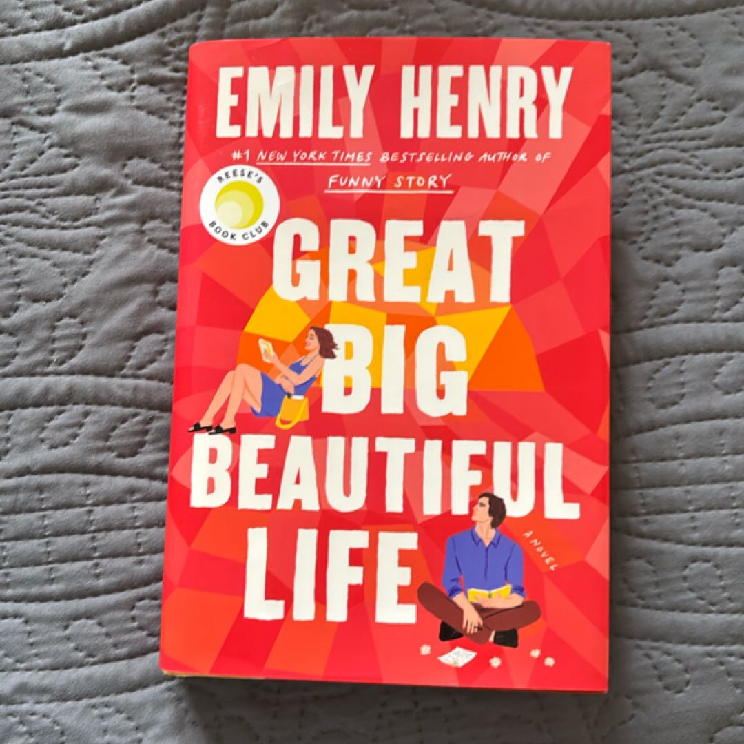 Great Big Beautiful Life