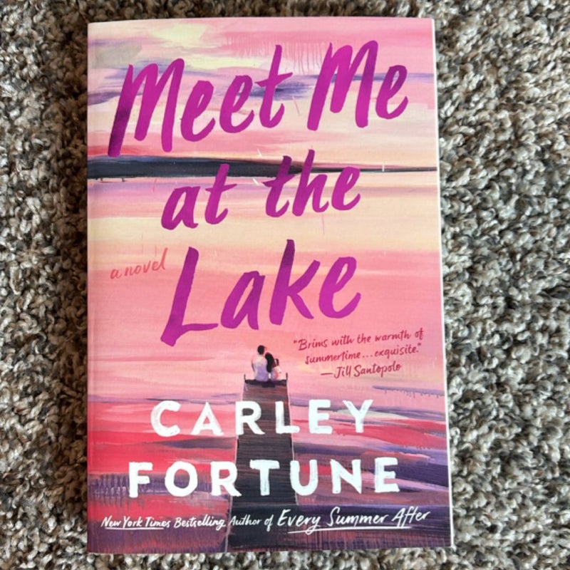 Meet Me at the Lake