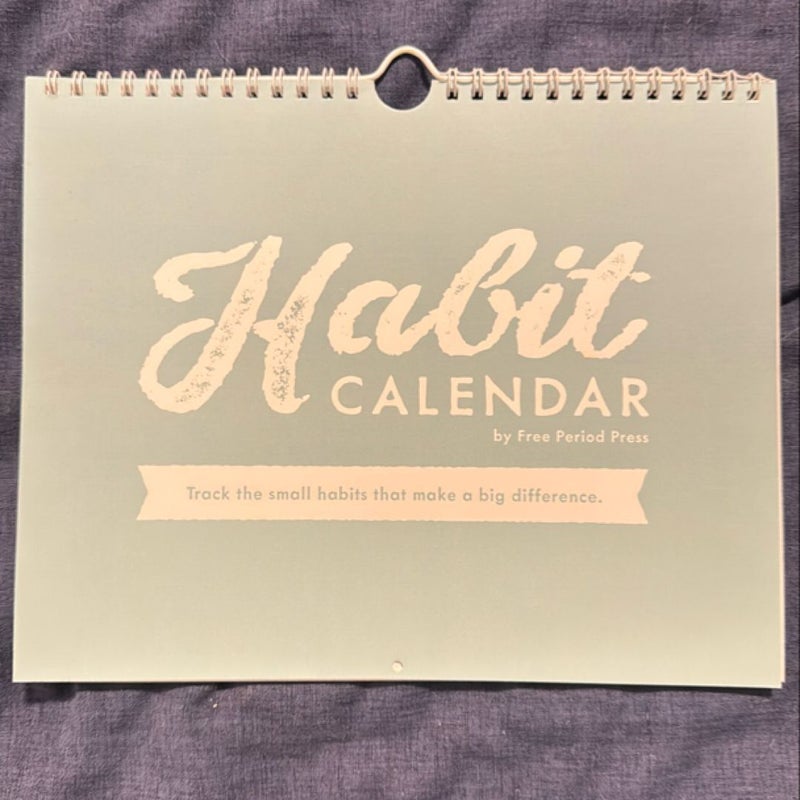 Habit Tracker