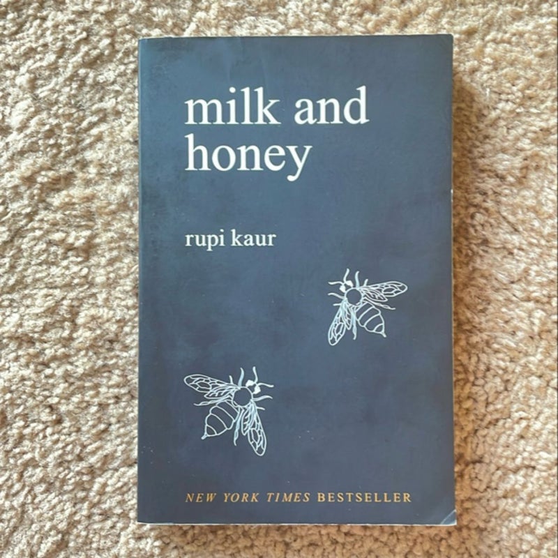 Milk and Honey