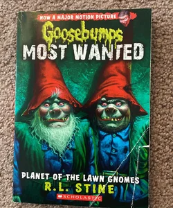 Planet of the Lawn Gnomes