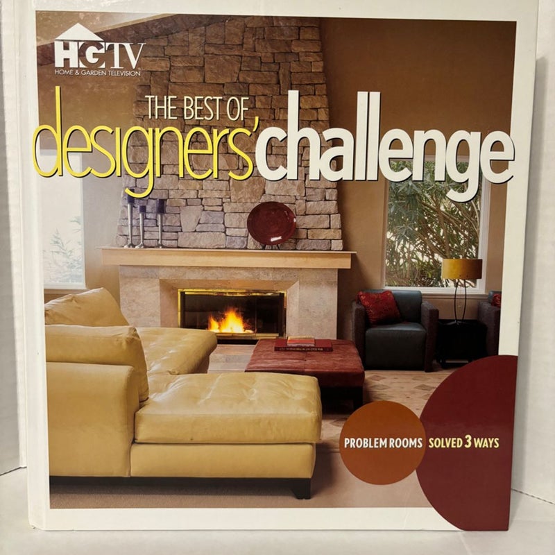 The Best of Designer’s Challenge