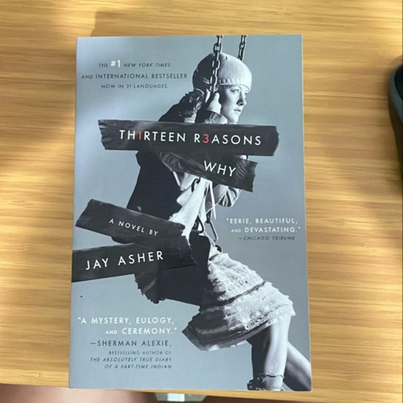 Thirteen Reasons Why