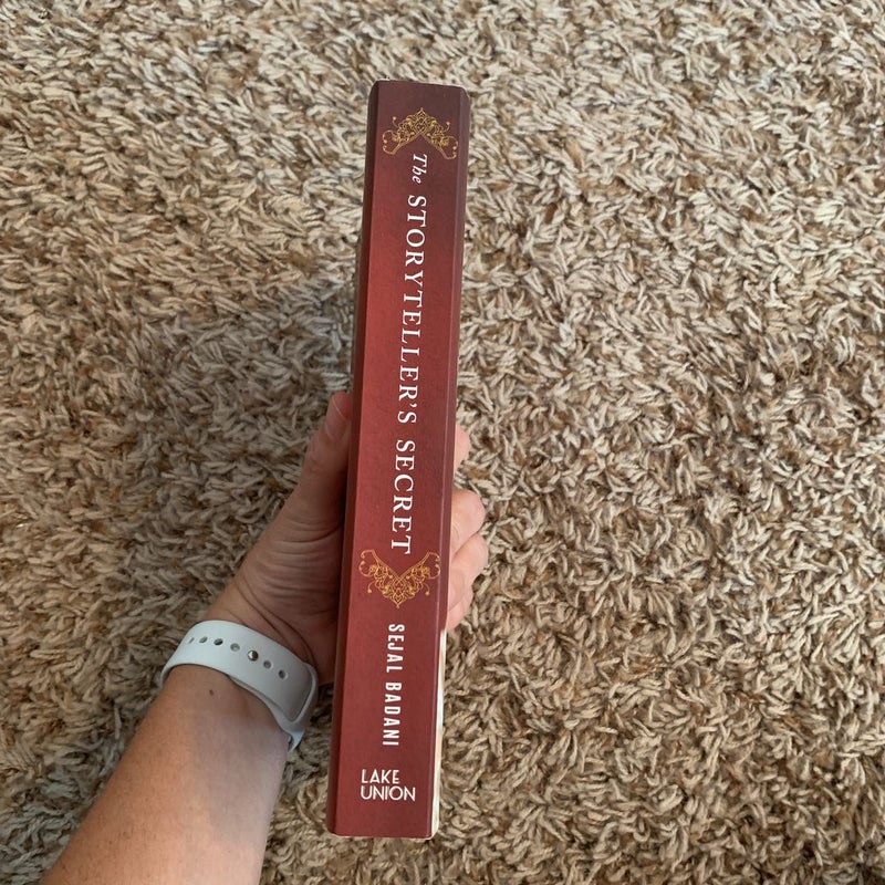 The Storyteller's Secret