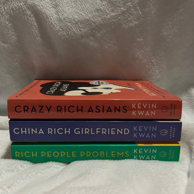 Crazy Rich Asians