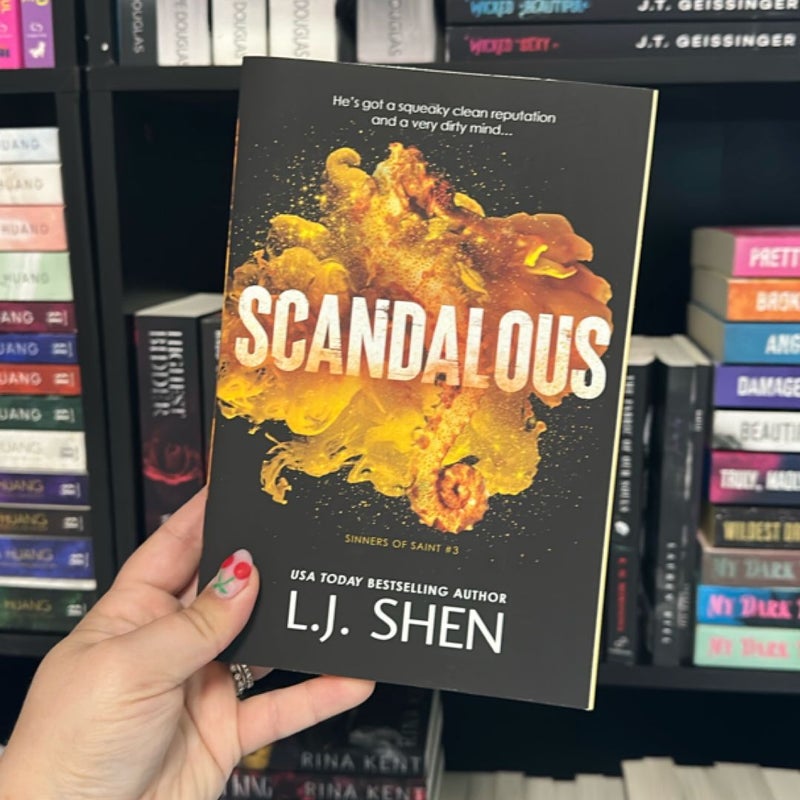 Scandalous