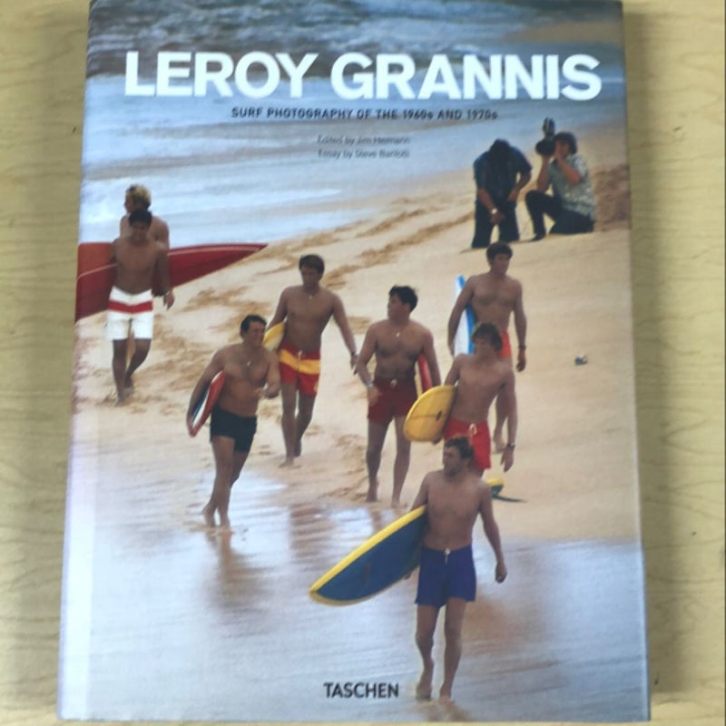 LeRoy Grannis, Surf Photography of the 1960s and 1970s