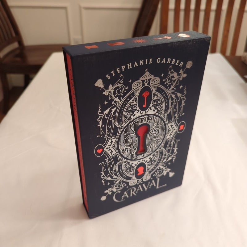 **COLLECTOR'S EDITION** Caraval