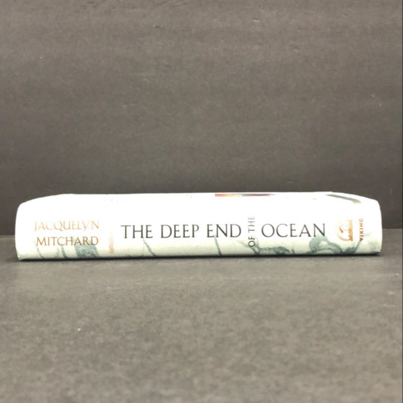 The Deep End of the Ocean