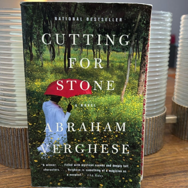 Cutting for Stone