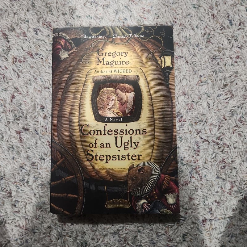 Confessions of an Ugly Stepsister