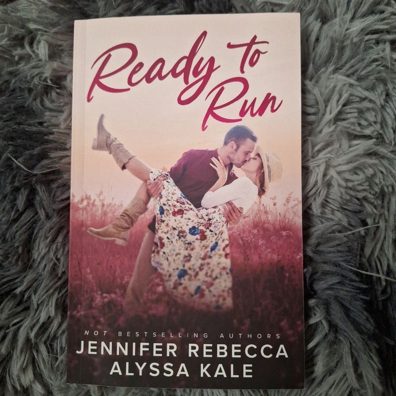 Ready to run*Signed*