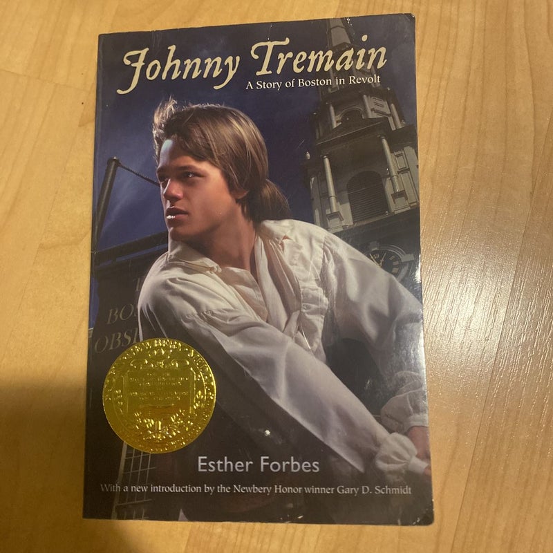 Johnny Tremain