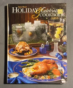 Holiday and Celebrations Cookbook 2003