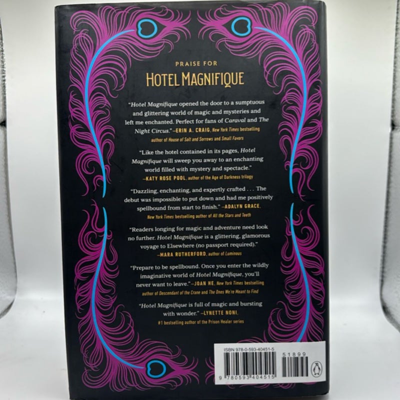 Hotel Magnifique
