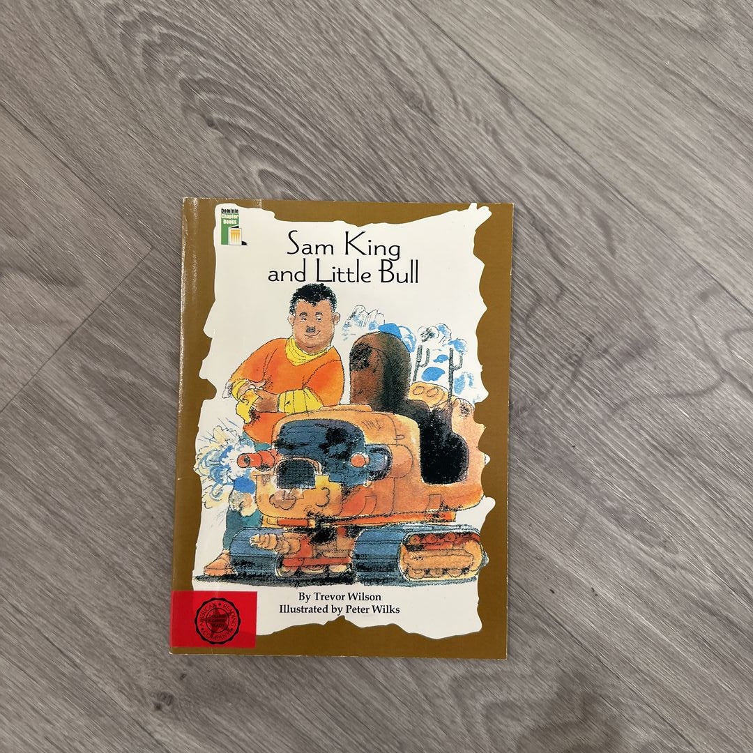 Sam King and Little Bull by Dominie Elementary, Paperback