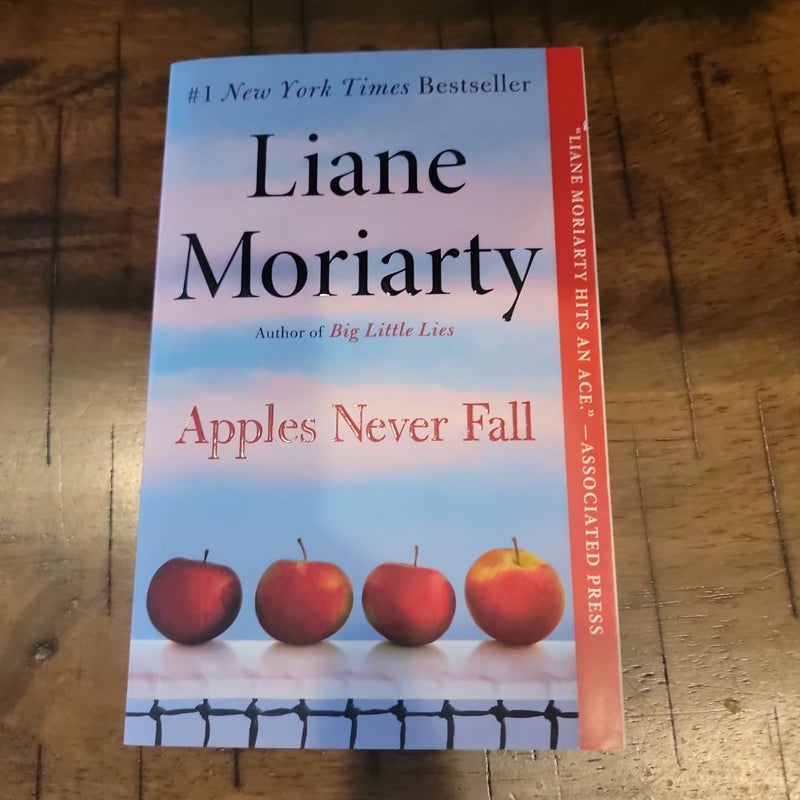 Apples Never Fall