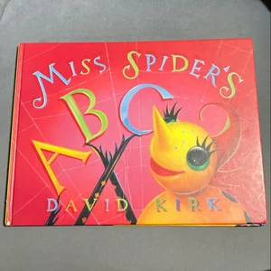 Miss Spider's ABC