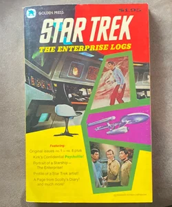 Star track the enterprise logs.