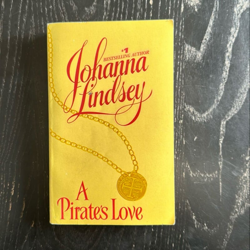 A Pirate's Love