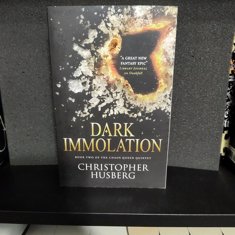 Dark Immolation