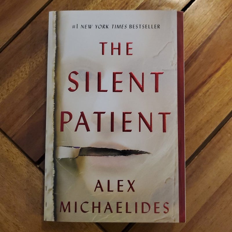 The Silent Patient