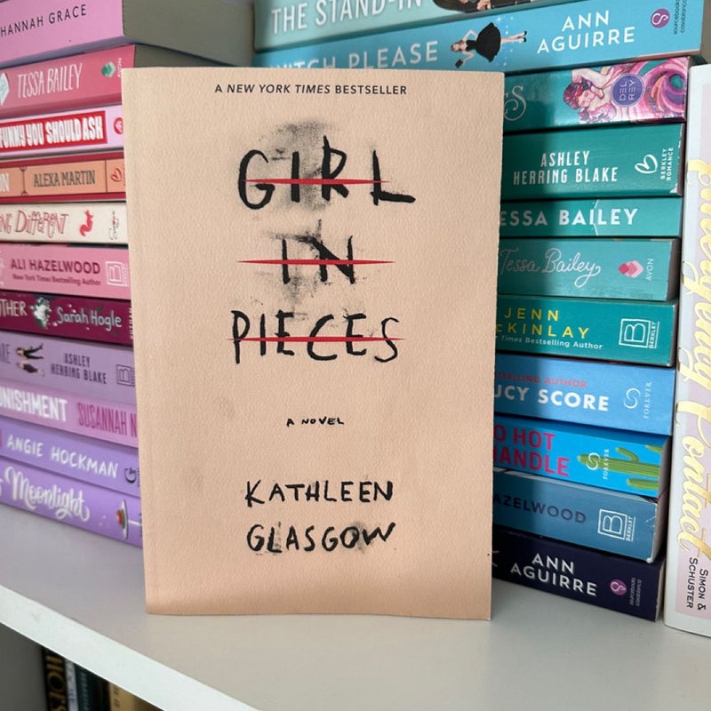 Girl in Pieces