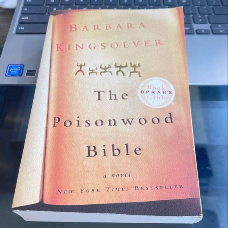 The Poisonwood Bible