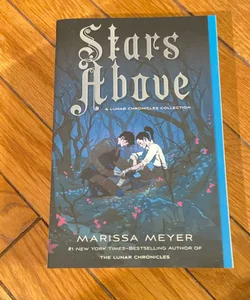 Stars above: a Lunar Chronicles Collection