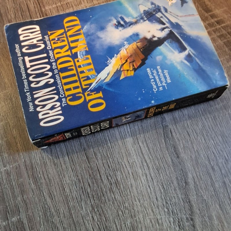 Children of the Mind