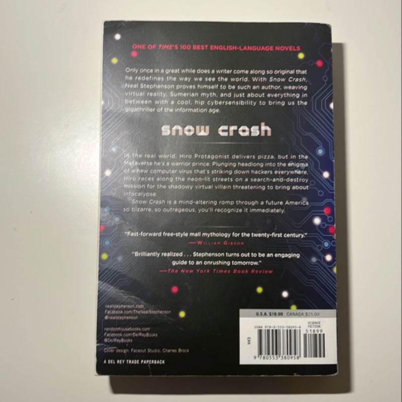 Snow Crash
