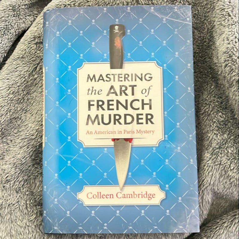 Mastering the Art of French Murder