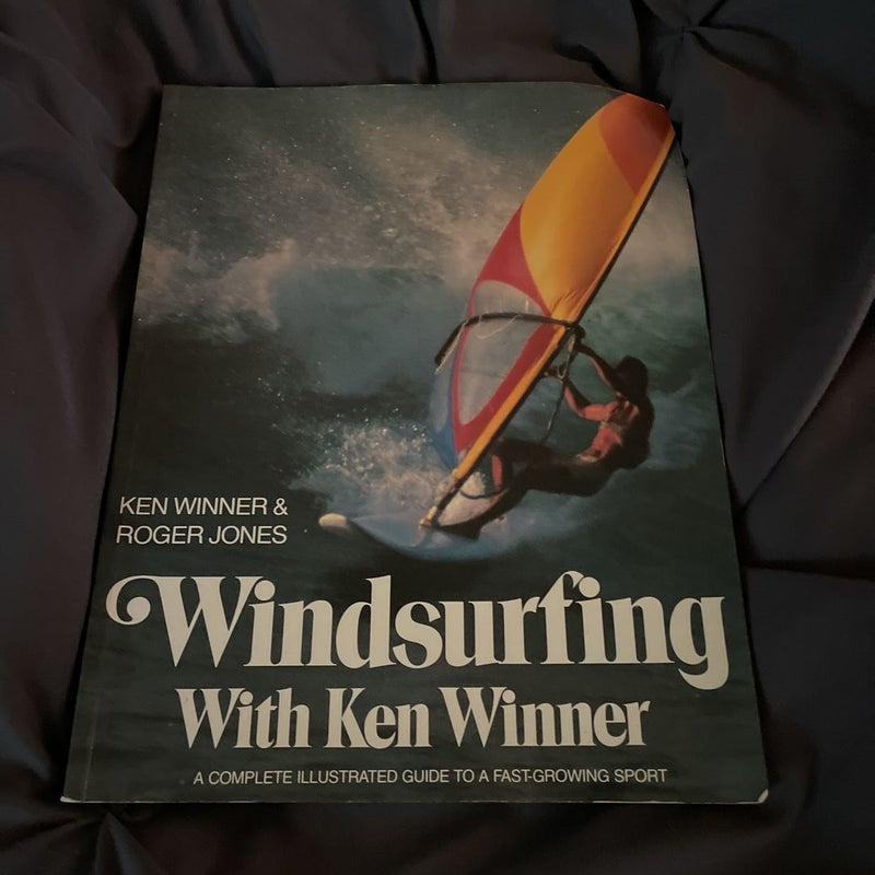 Windsurfing with Ken Winner