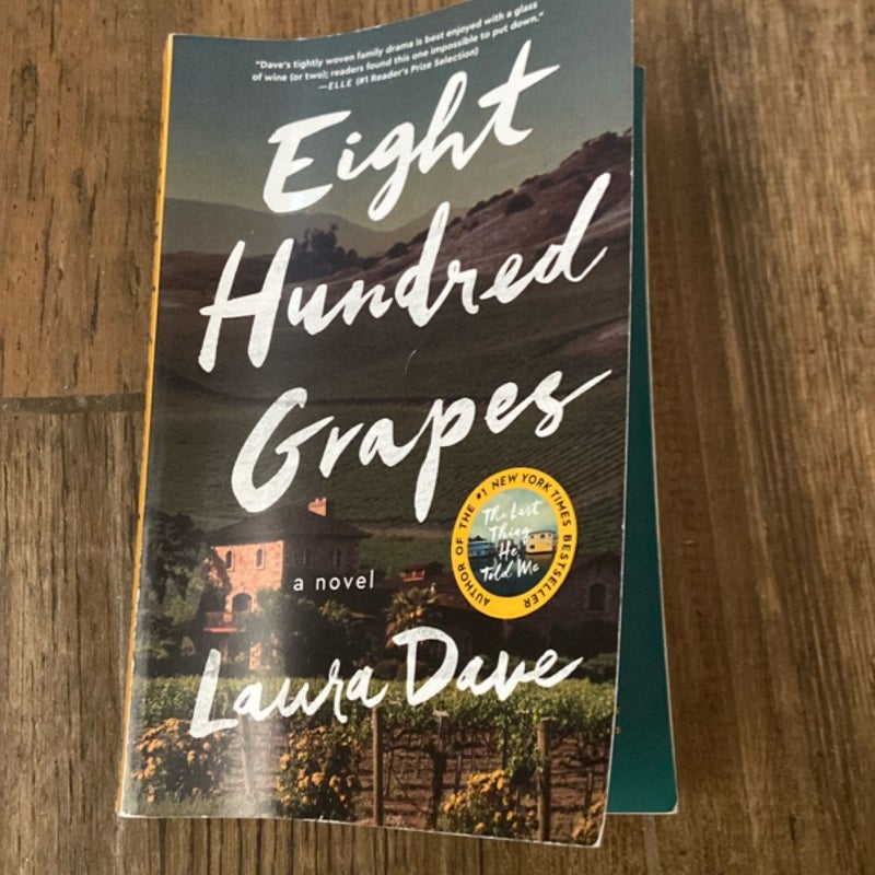 Eight Hundred Grapes