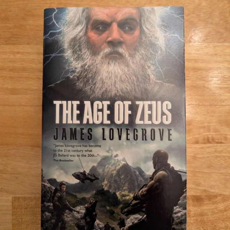 The Age of Zeus