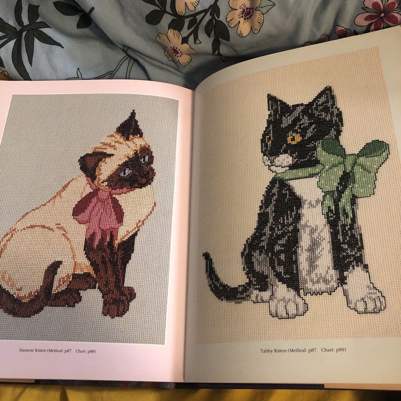 The Crafty Cat Workbasket