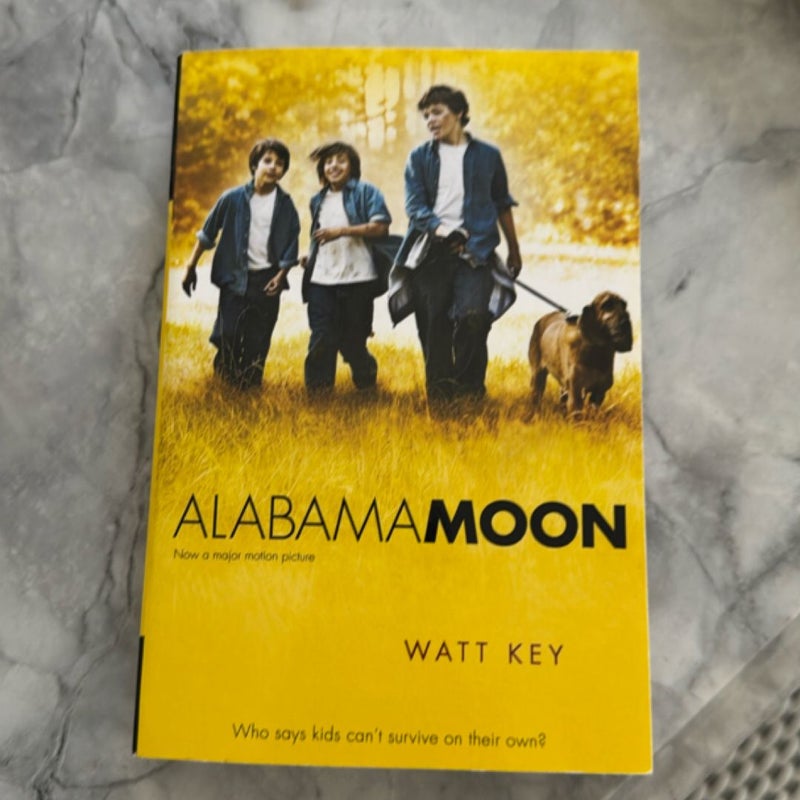 Alabama Moon
