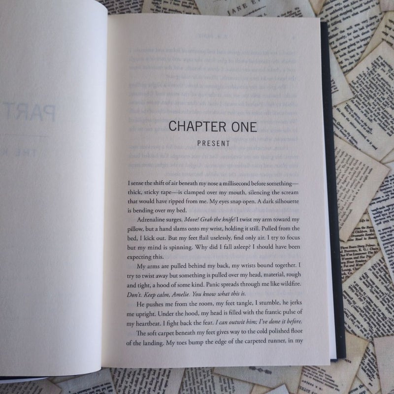 The Prisoner (First Edition)