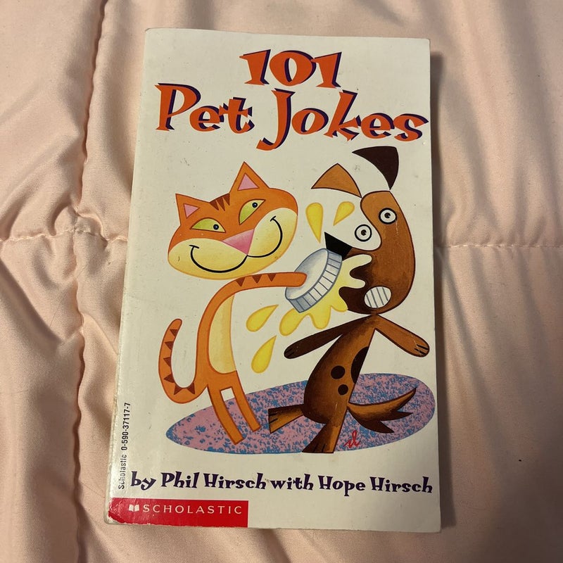 101 Pet Jokes